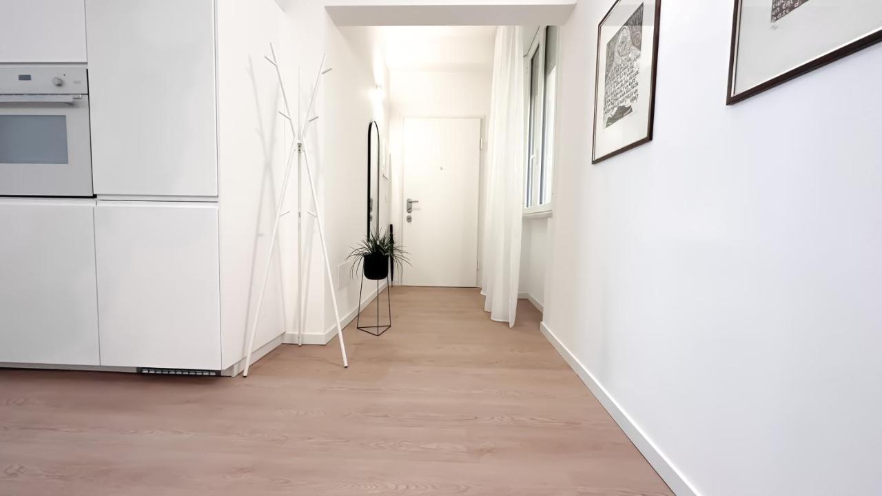Ferienwohnung Atelier Rimini - Affitti Brevi Italia Exterior foto