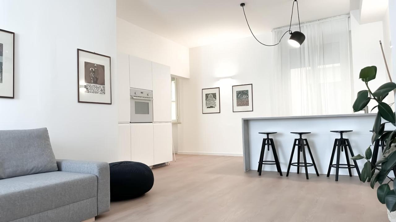 Ferienwohnung Atelier Rimini - Affitti Brevi Italia Exterior foto