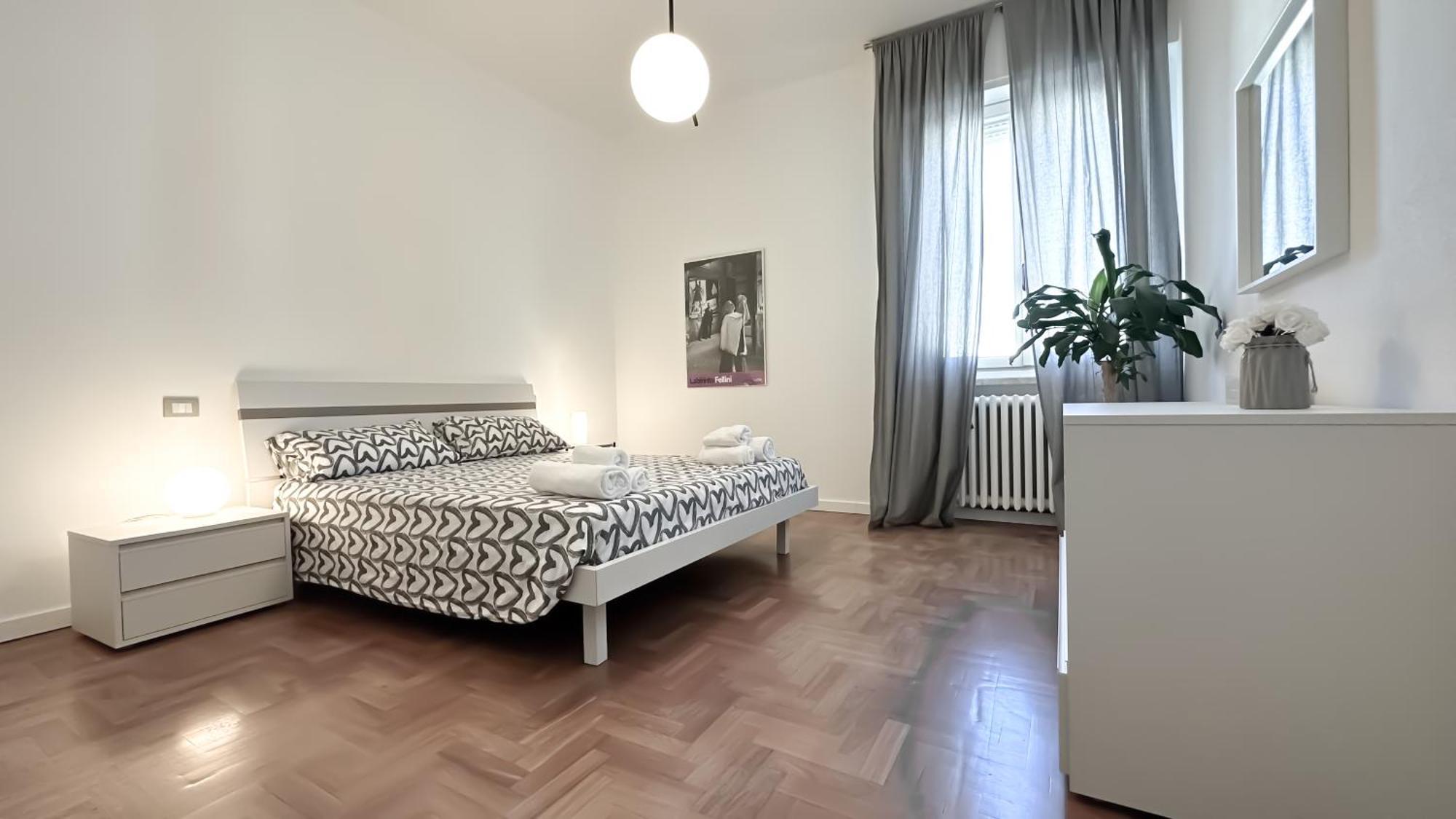 Ferienwohnung Atelier Rimini - Affitti Brevi Italia Exterior foto