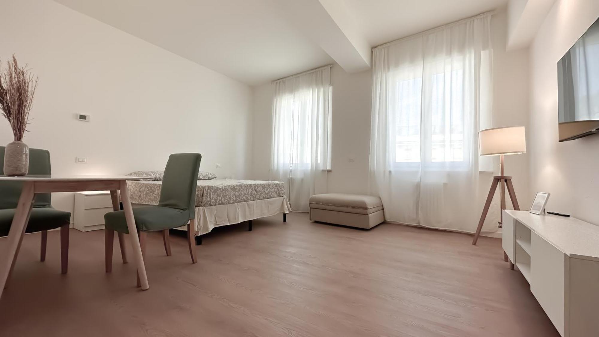 Ferienwohnung Atelier Rimini - Affitti Brevi Italia Exterior foto