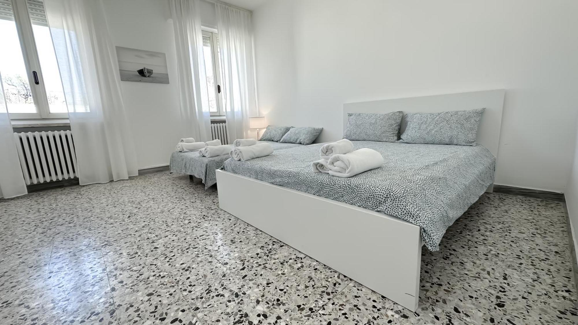 Ferienwohnung Atelier Rimini - Affitti Brevi Italia Exterior foto
