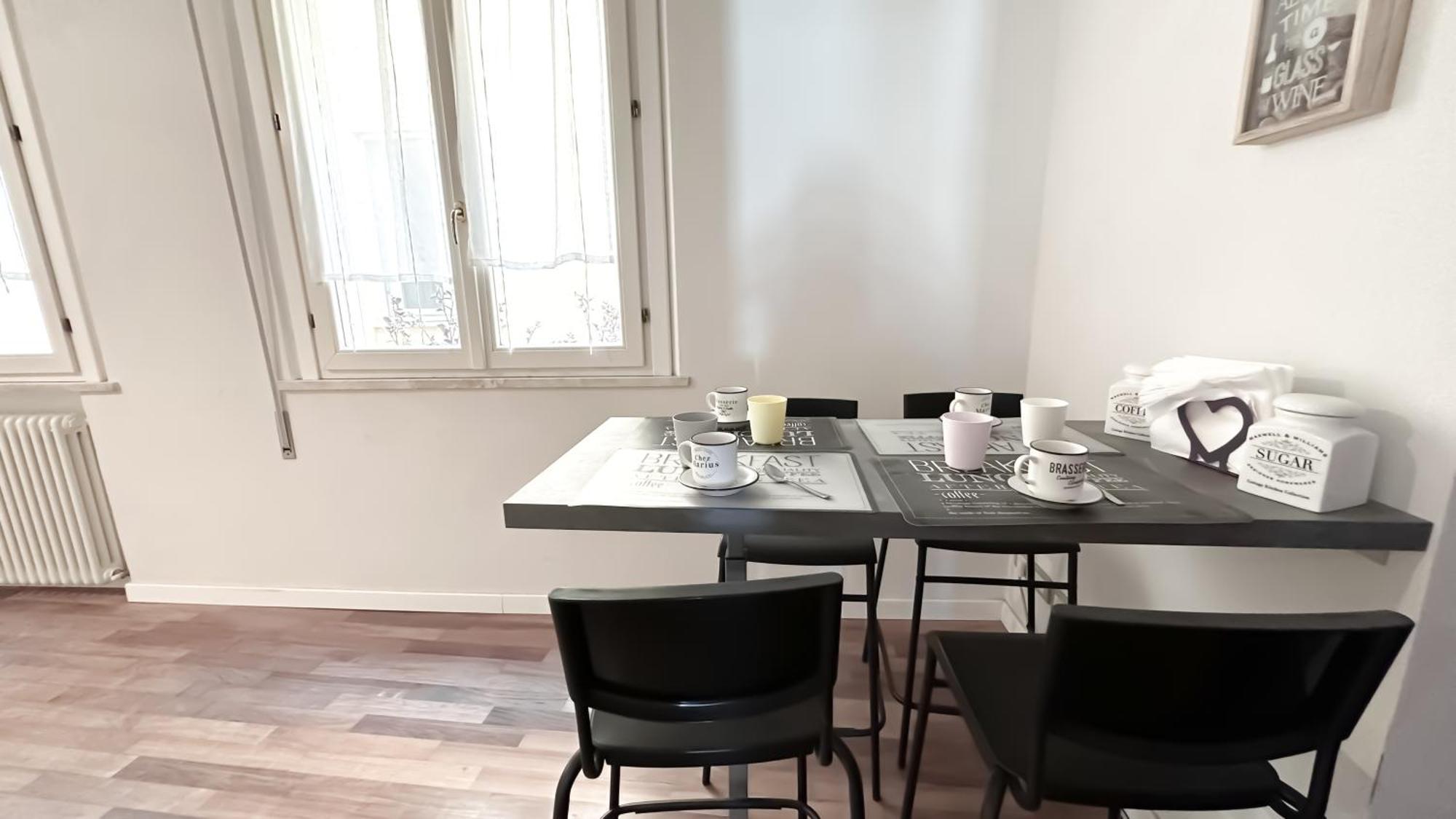 Ferienwohnung Atelier Rimini - Affitti Brevi Italia Exterior foto