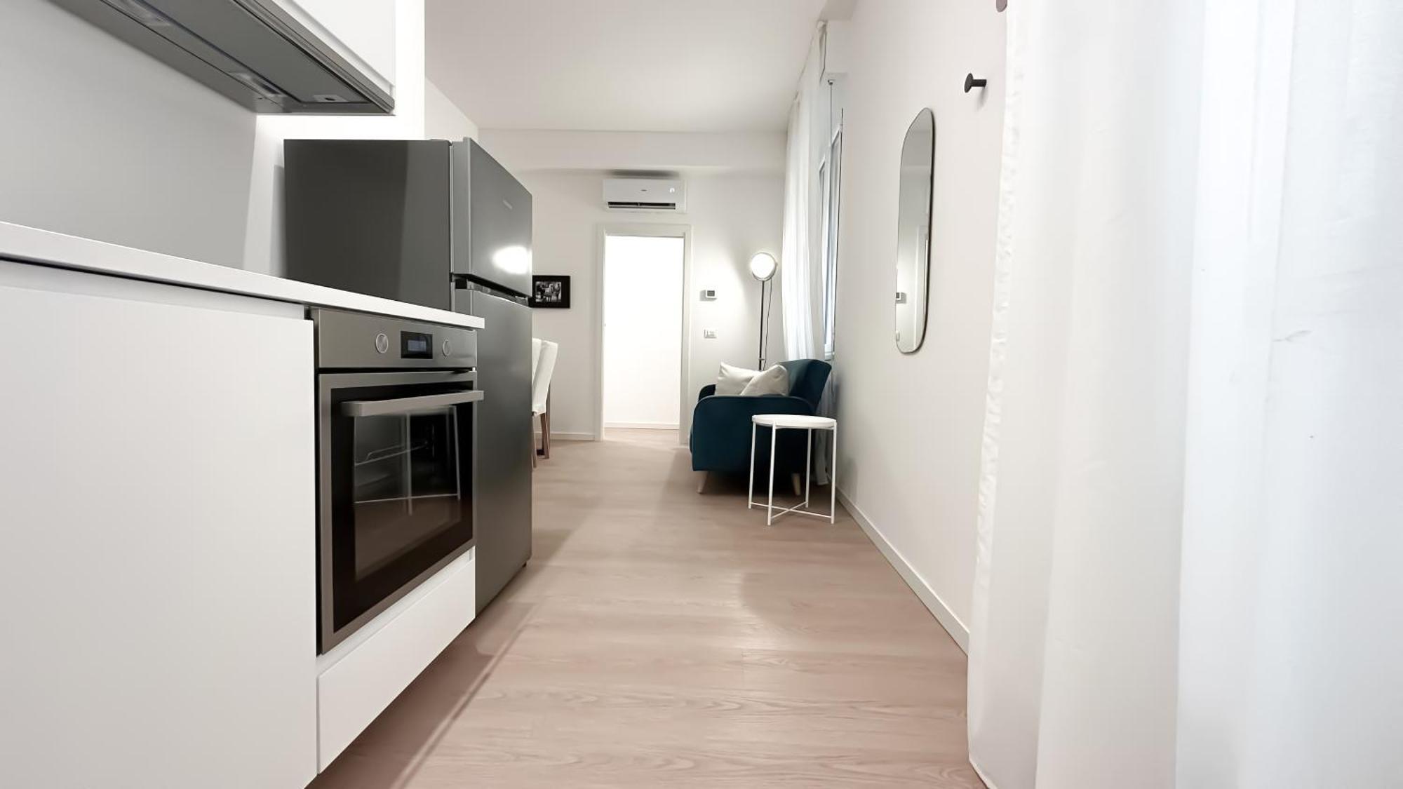 Ferienwohnung Atelier Rimini - Affitti Brevi Italia Exterior foto