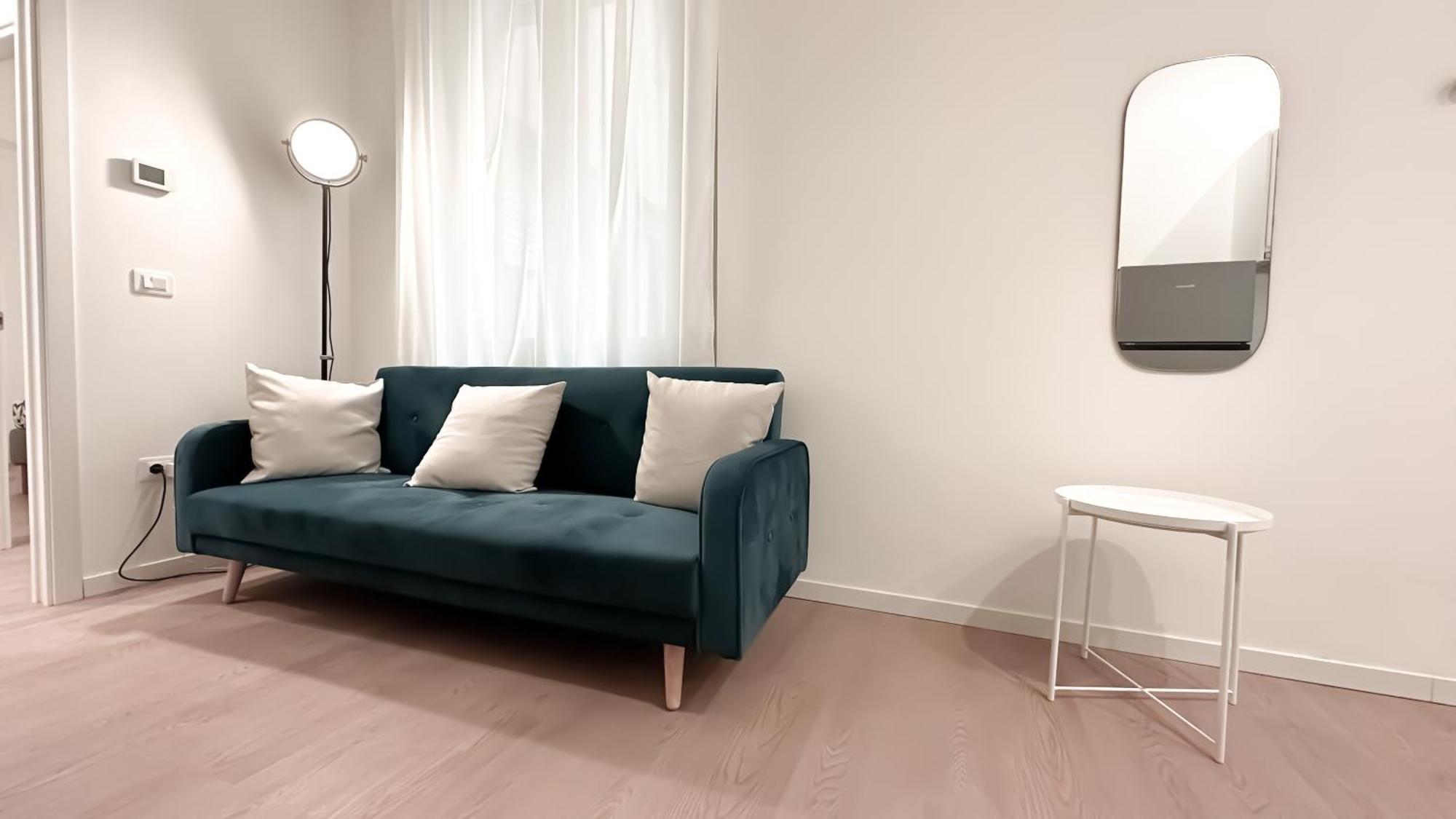 Ferienwohnung Atelier Rimini - Affitti Brevi Italia Exterior foto