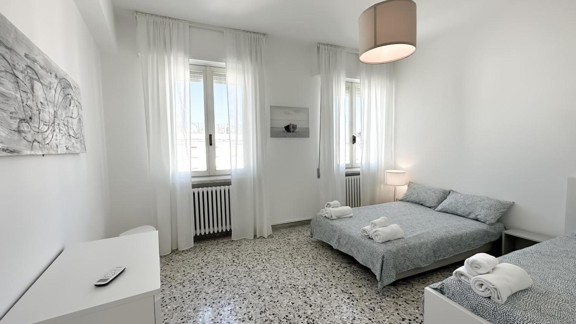 Ferienwohnung Atelier Rimini - Affitti Brevi Italia Exterior foto