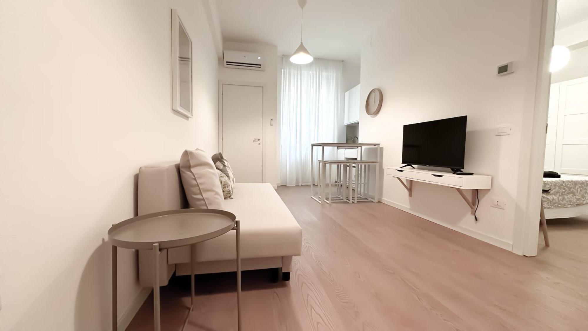 Ferienwohnung Atelier Rimini - Affitti Brevi Italia Exterior foto