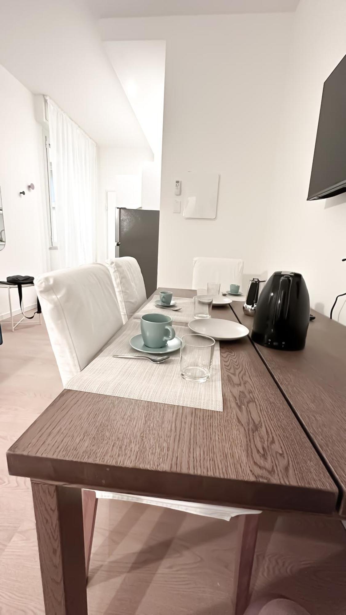 Ferienwohnung Atelier Rimini - Affitti Brevi Italia Exterior foto